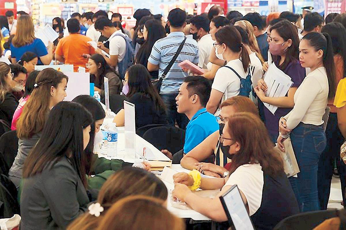 Jobless rate climbs to 5% in October