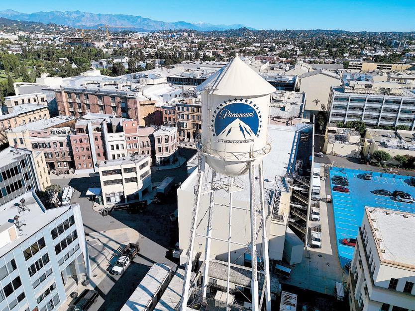 Paramount counters Netflix with hostile bid for Warner Bros