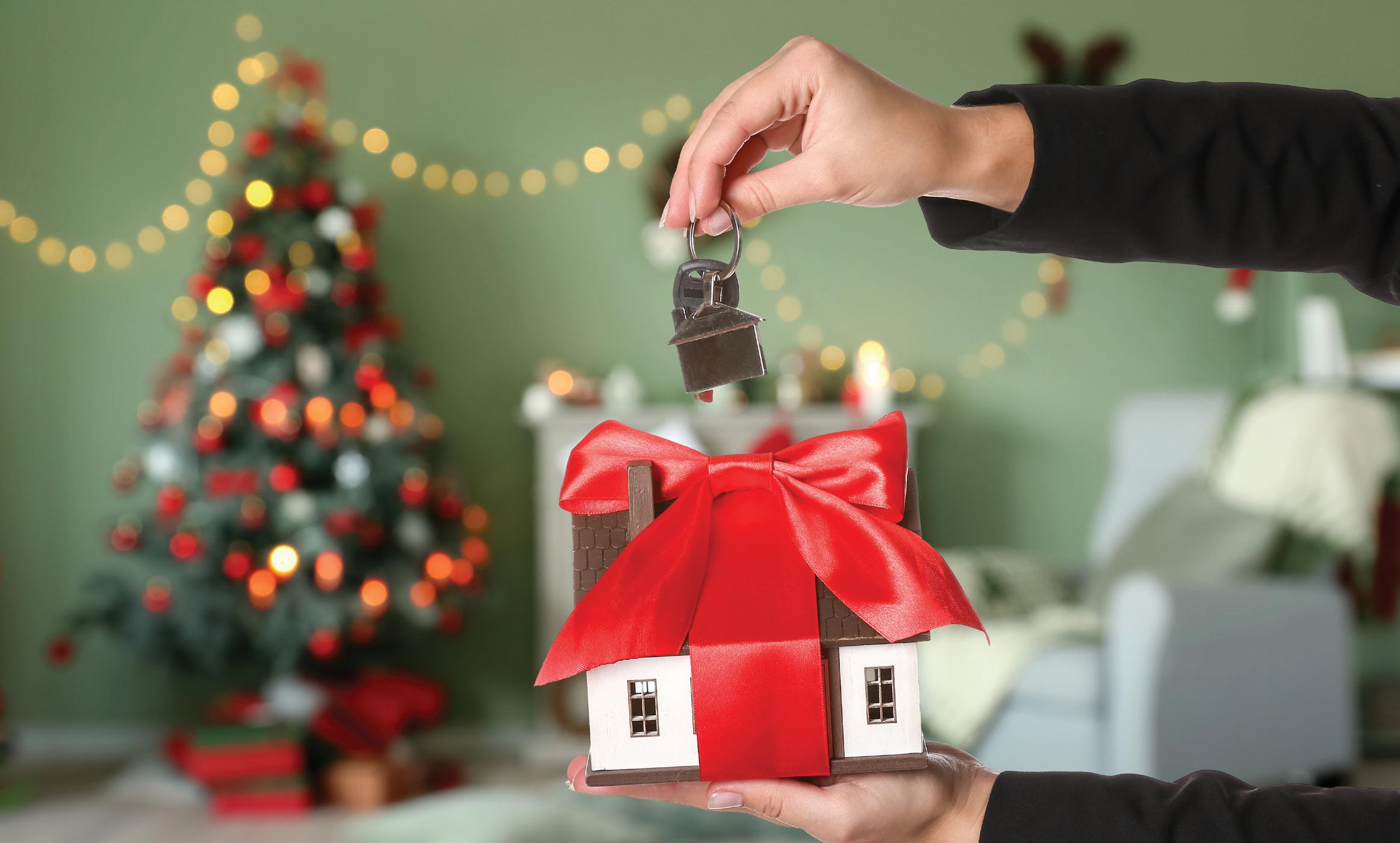 Gift of a lifetime: Why more OFWs are gifting property to their families for Christmas