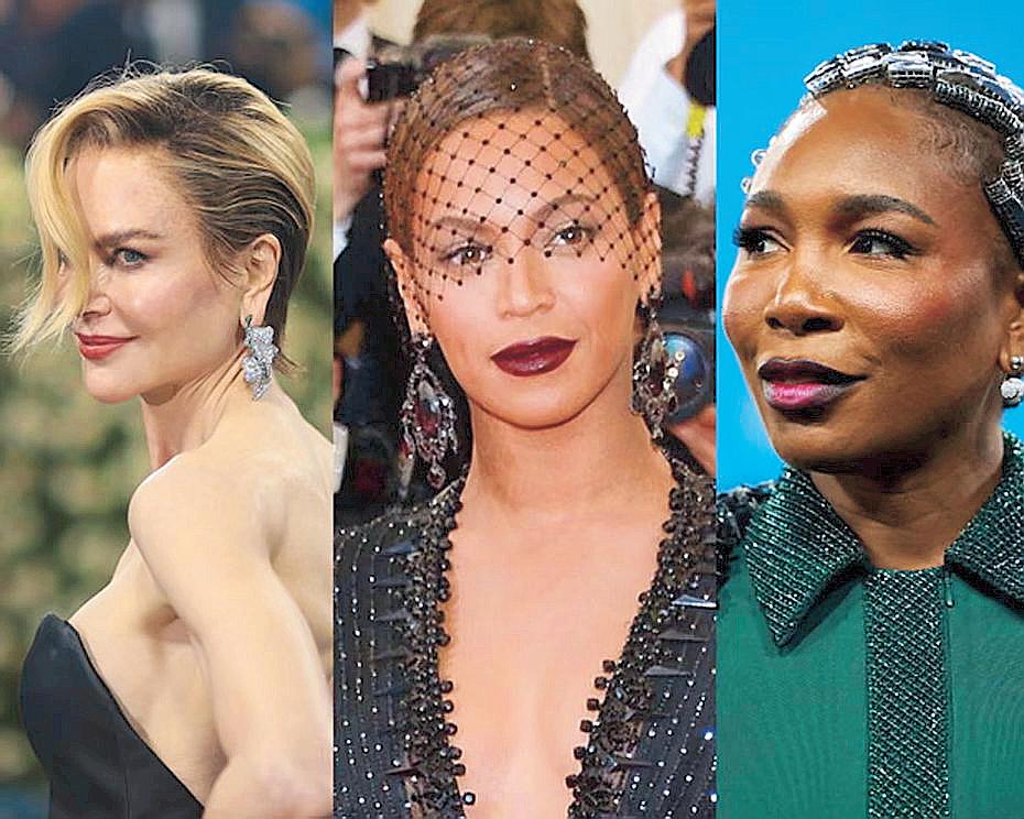 Beyonce, Williams, Kidman to co-chair 2026 Met Gala