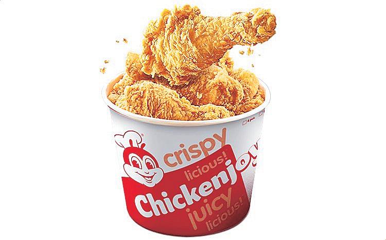 Jollibee’s Chickenjoy gets IPOPHL trademark seal