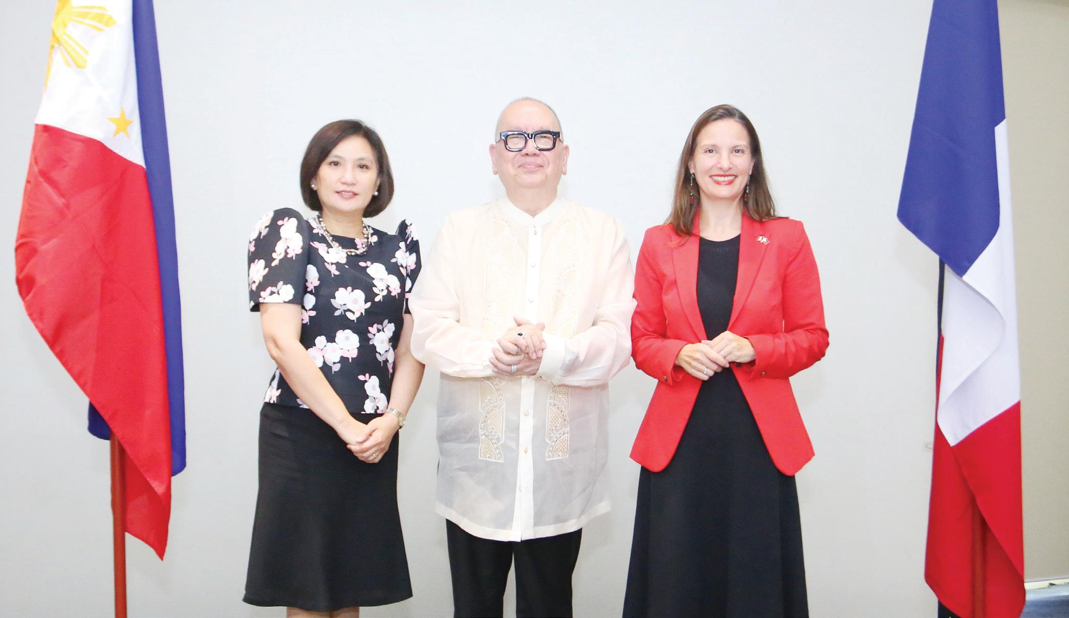 Co-production pact opens ‘new era’ for Phl, French film industries