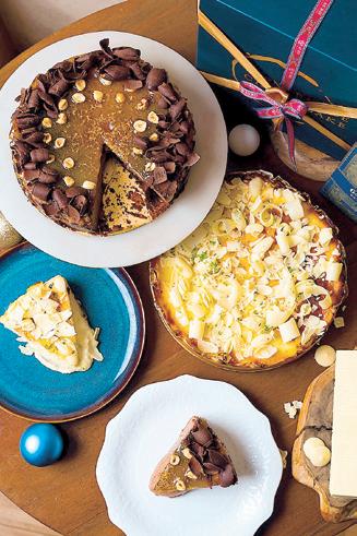 GIFTS TO SAVOR: HOLIDAY TREATS FOR THE PEOPLE YOU LOVE