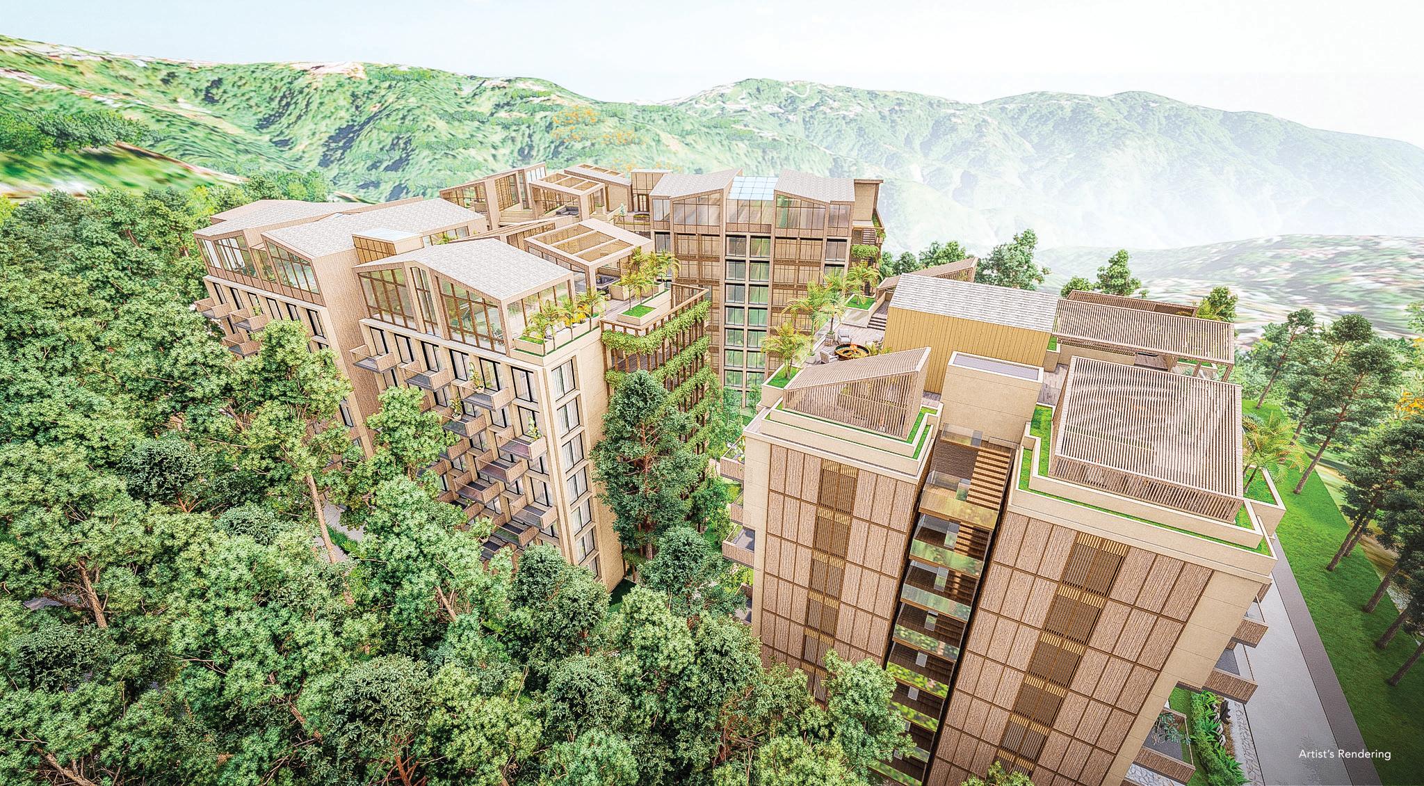 Brittany bags Best Lifestyle Developer Award in regional tilt