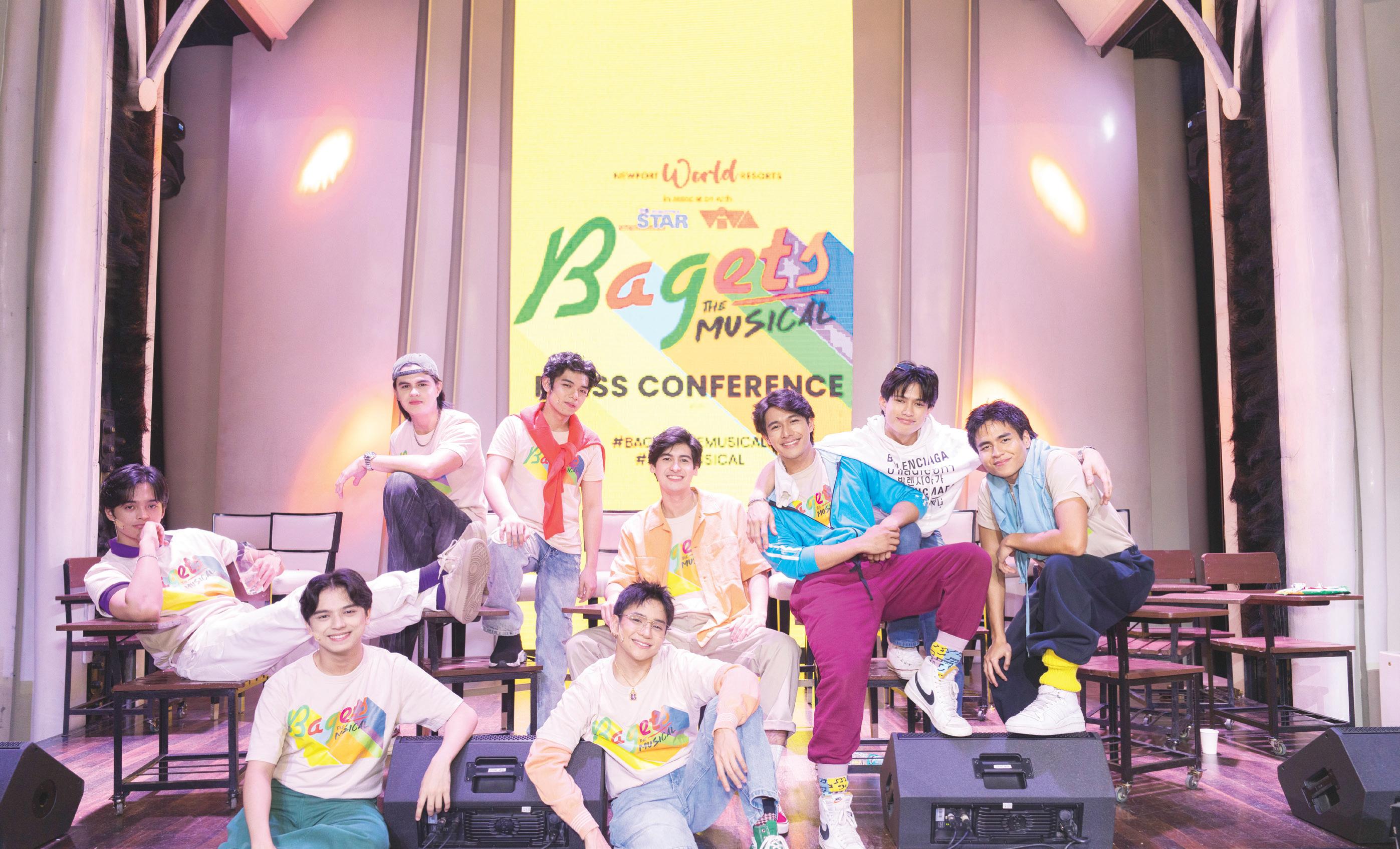 NEW-GEN 'BAGETS' ADDS FUN AND ENERGY TO PHL THEATER BOOM | The ...