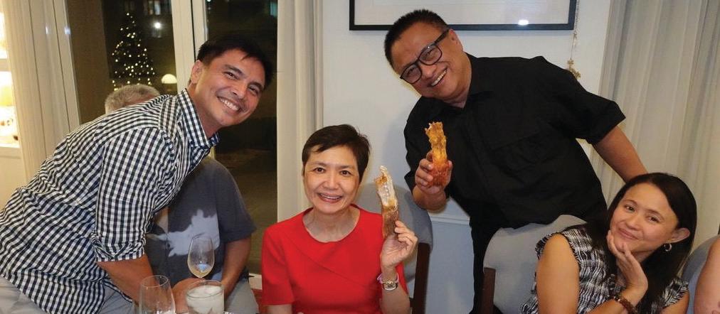 How Marvin Agustin found purpose in the food industry
