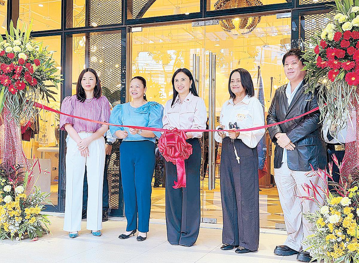 DTI launches Bagong Pilipinas MSME Hub