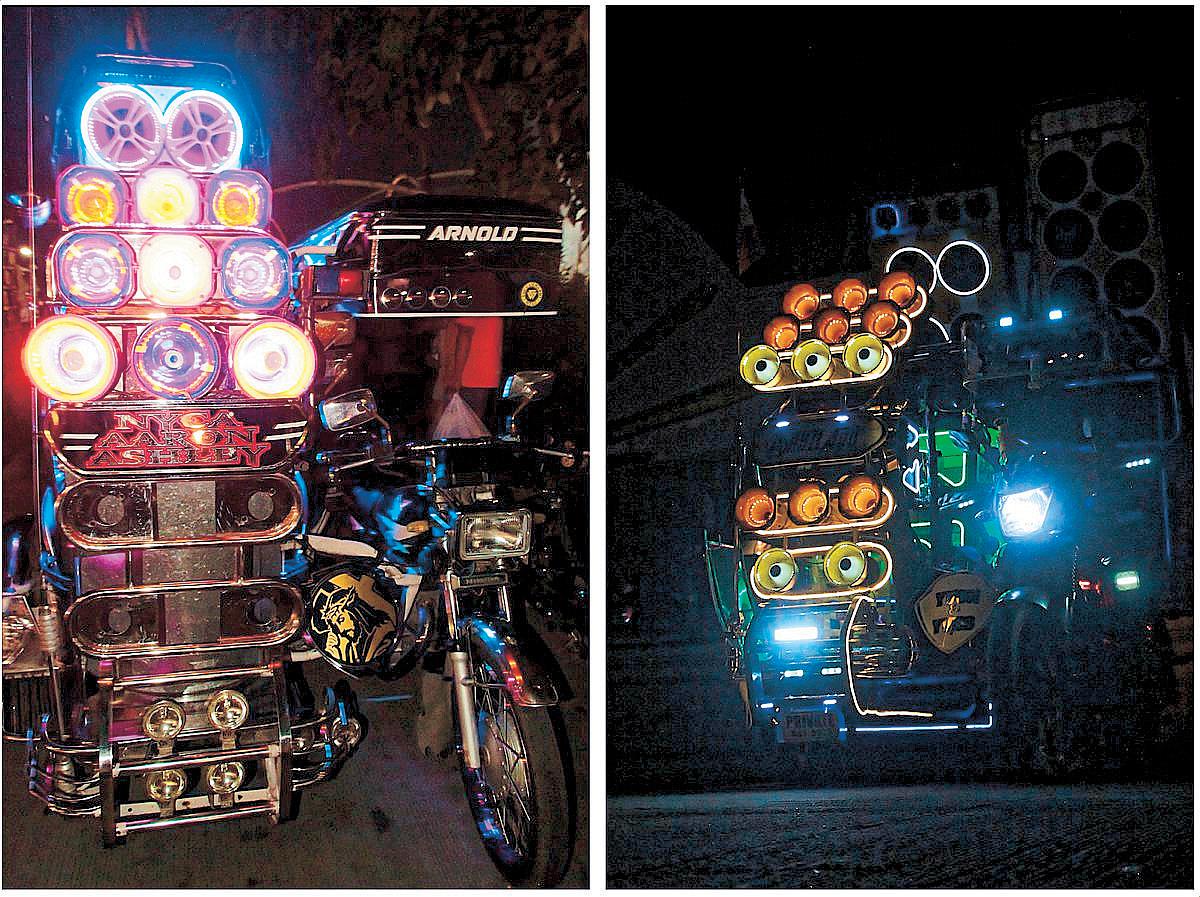 INSIDE BULACAN'S TRIKE SOUNDS SCENE