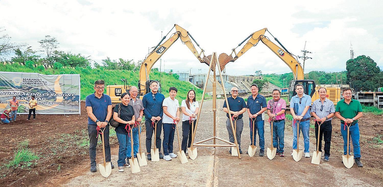PNOC, French fund team up to promote biomethane