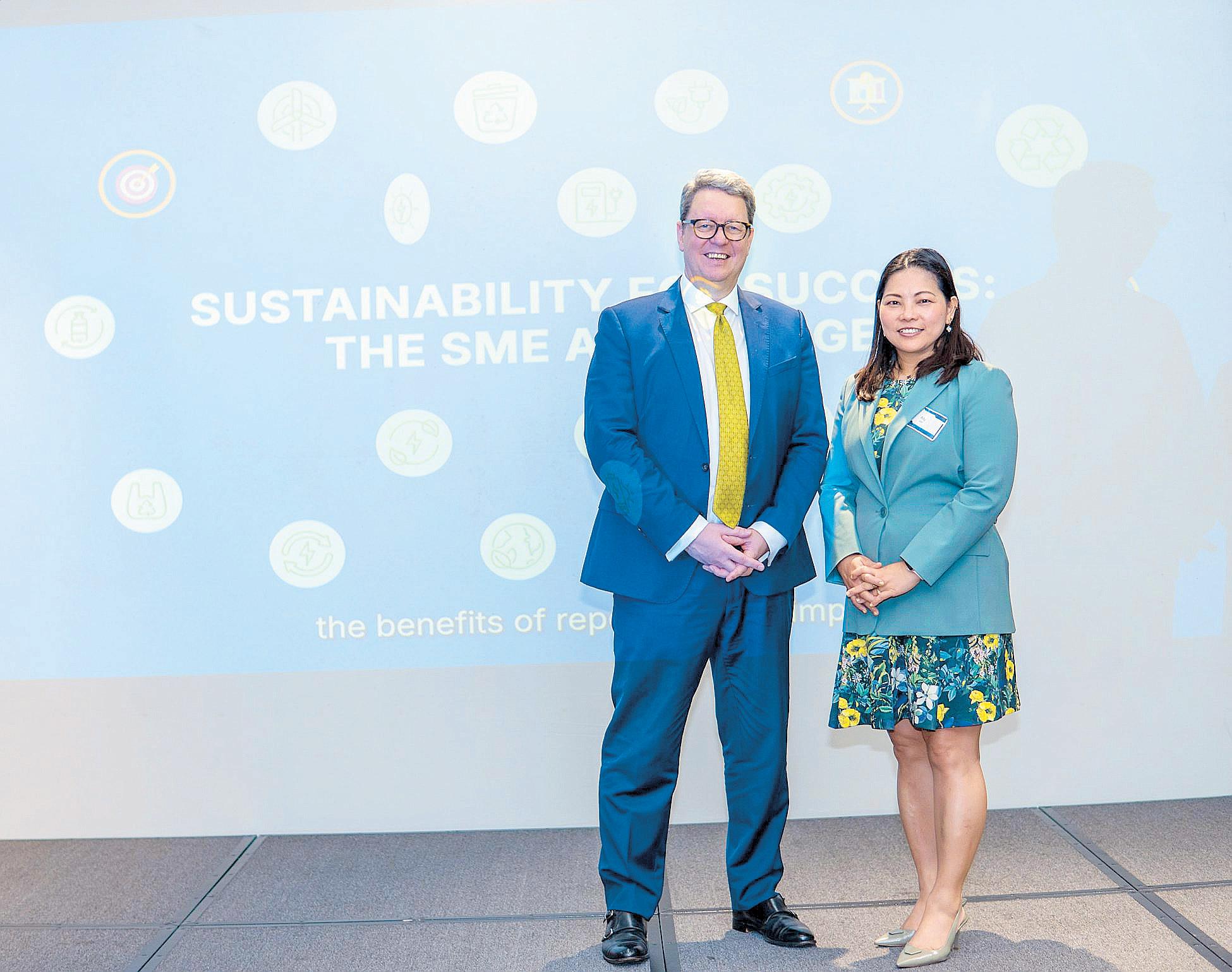 SM launches free MSME sustainability learning program