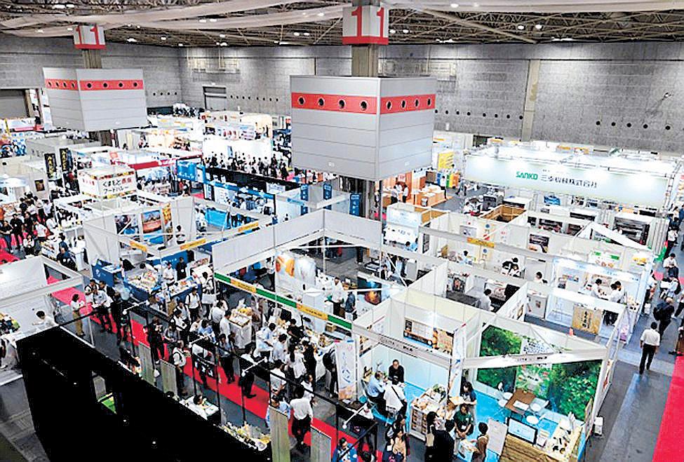 Coconut exporters generate $1.72 M sales in Japan’s biggest food fair