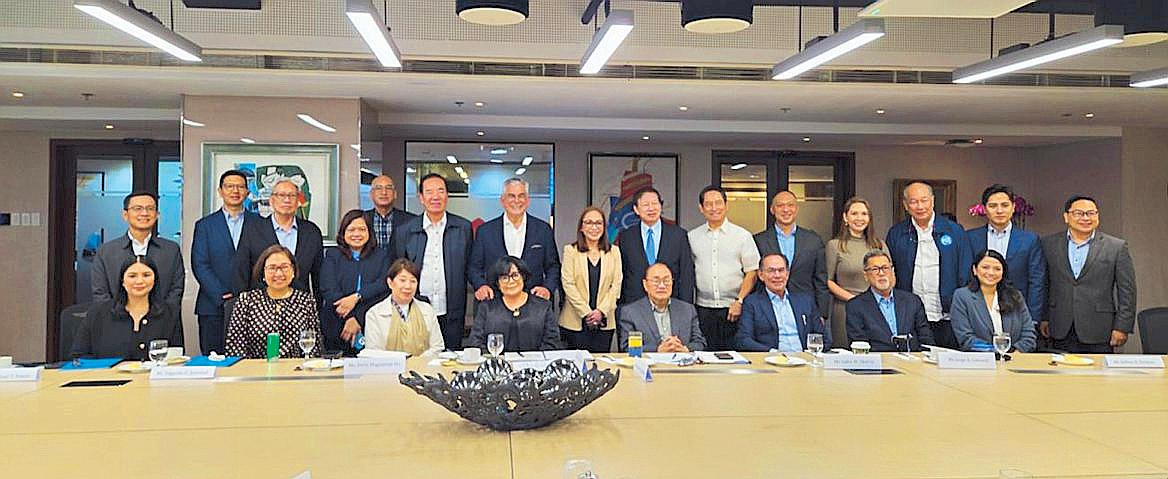 Top corporate CEOs support private sector disaster resilience efforts