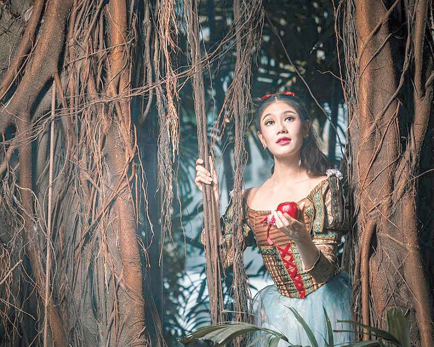 SNOW WHITE — A BALLET FOR ALL AGES CELEBRATES LOVE AND RESILIENCE