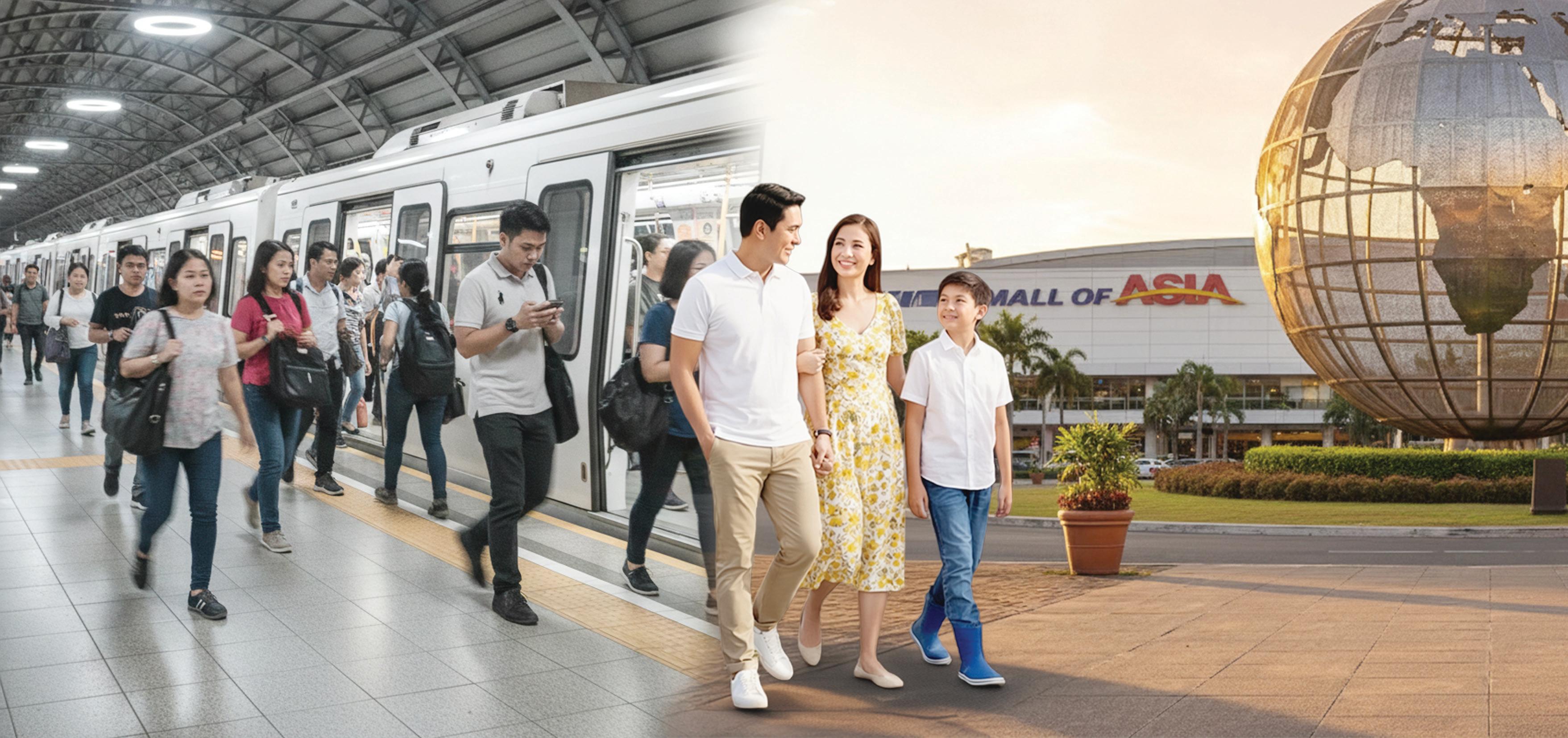 HOW MUCH OF YOUR LIFE ARE YOU SPENDING ON THE ROAD?