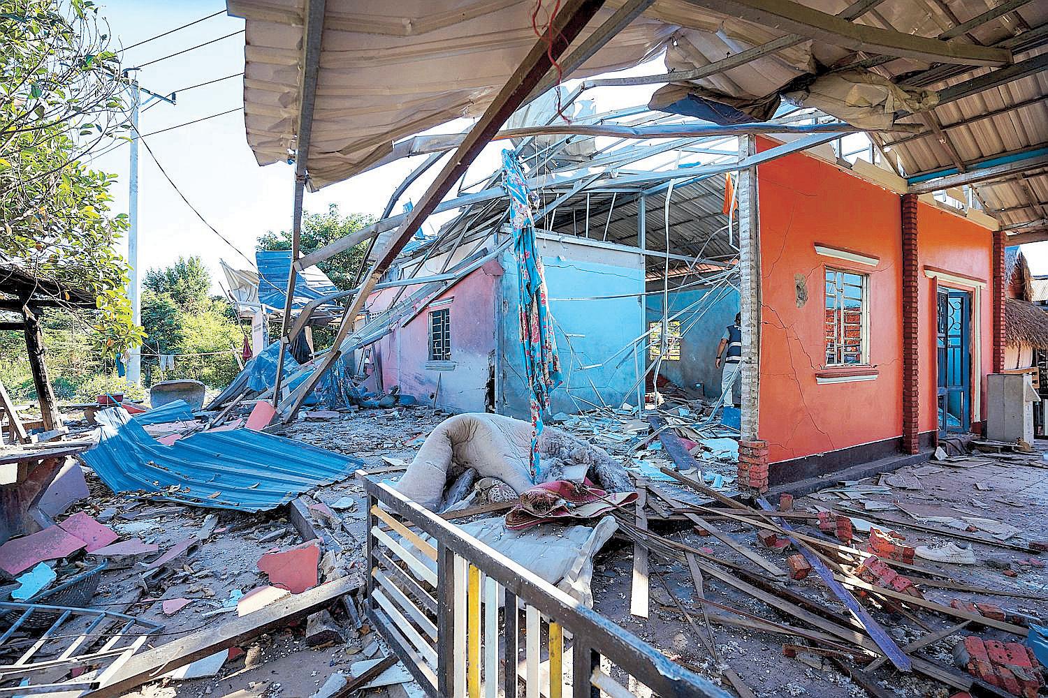 Cambodia must announce ceasefire first to stop fighting – Thailand