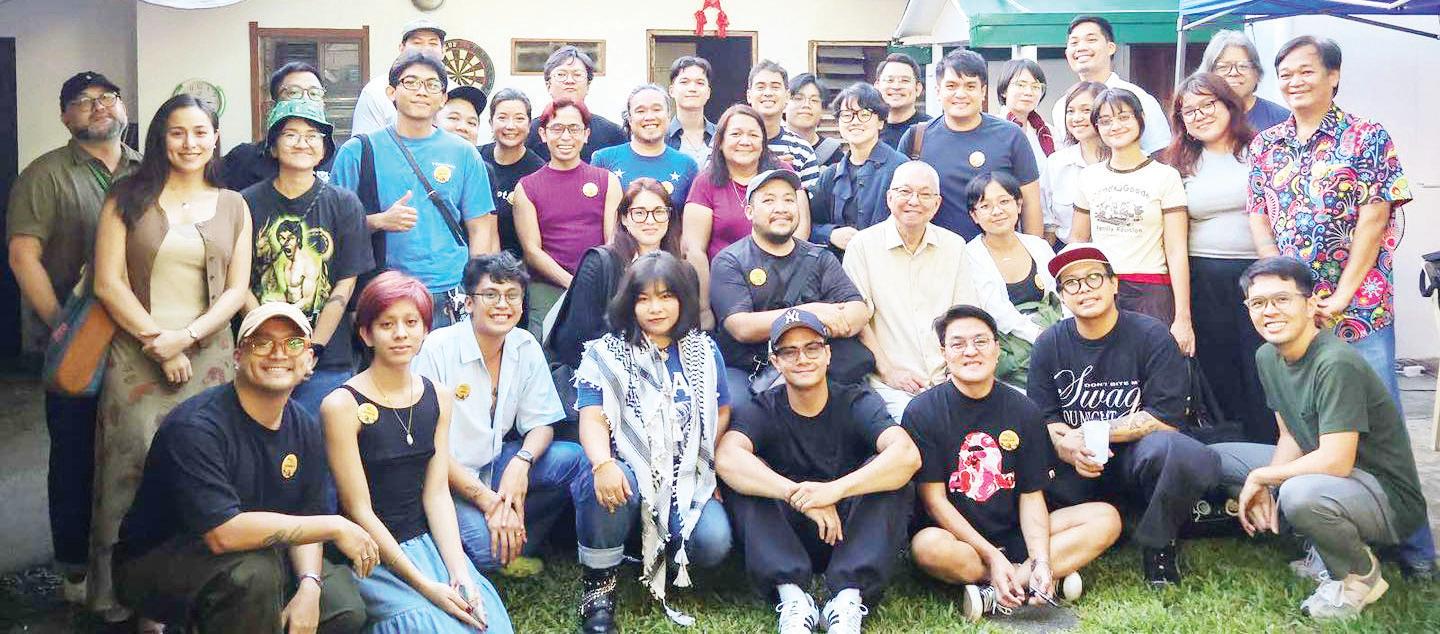 FAP BACKS RICKY LEE SCRIPTWRITING WORKSHOP AMID CONTROVERSY
