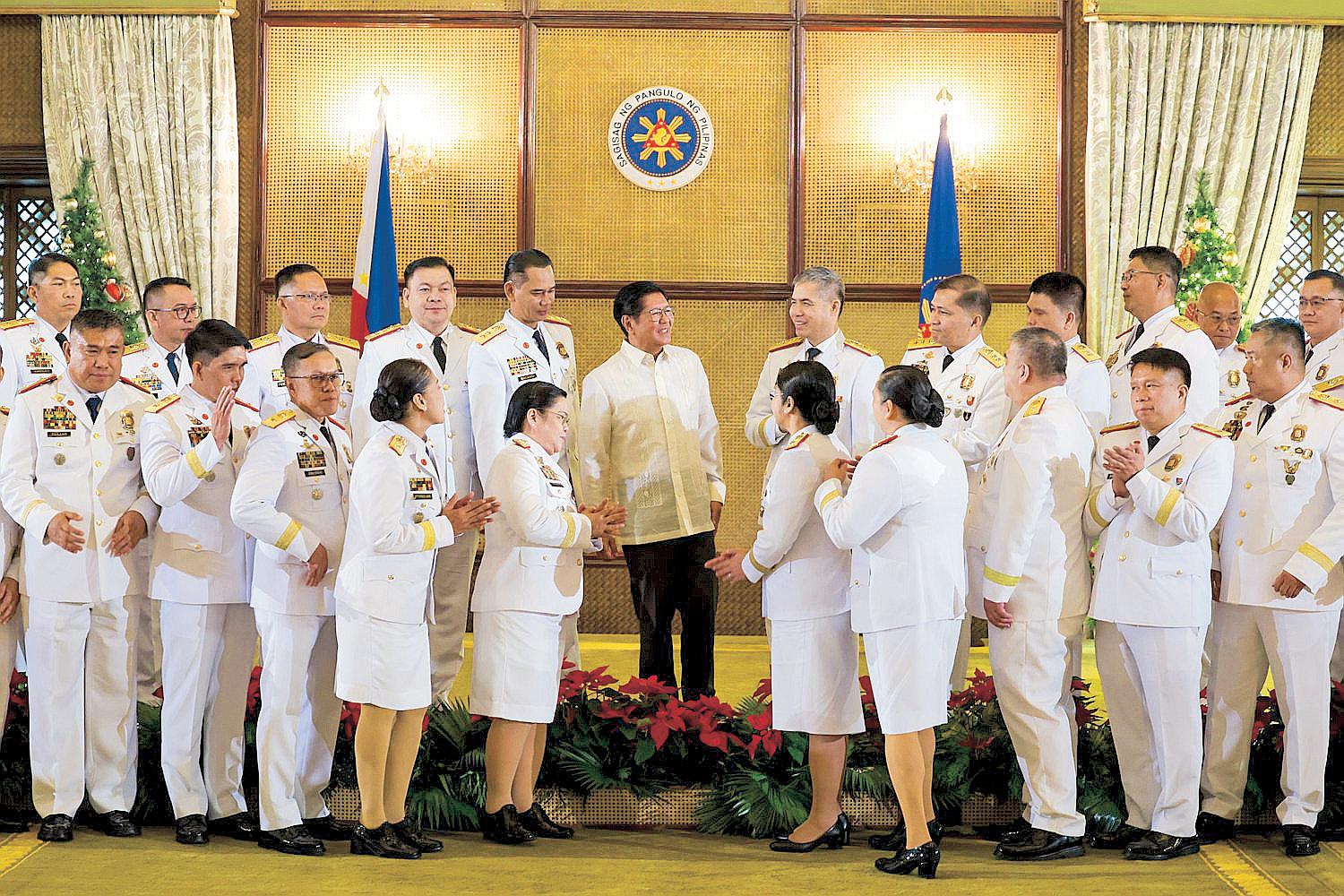 PNP told: Be visible during holidays