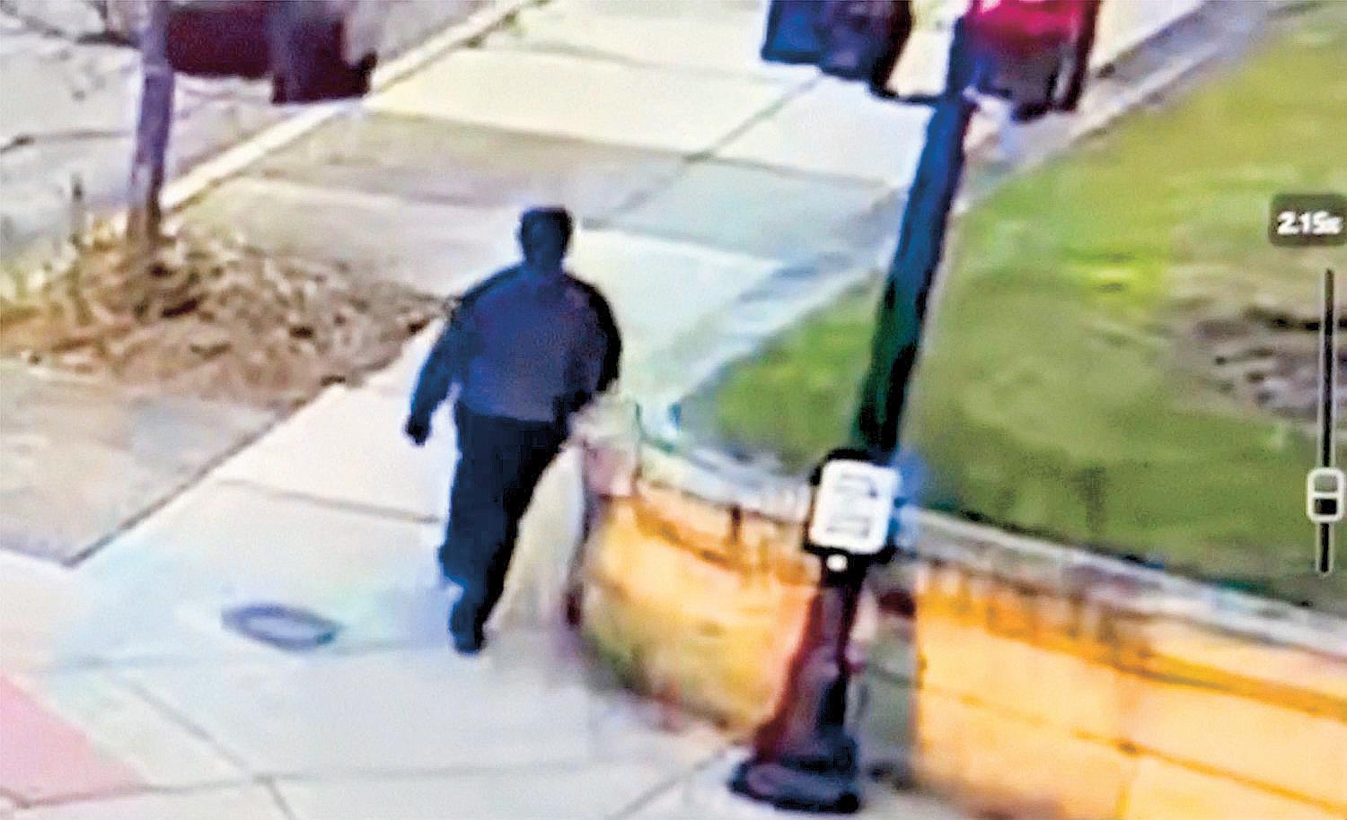FBI widens net in hunt for Brown University shooter