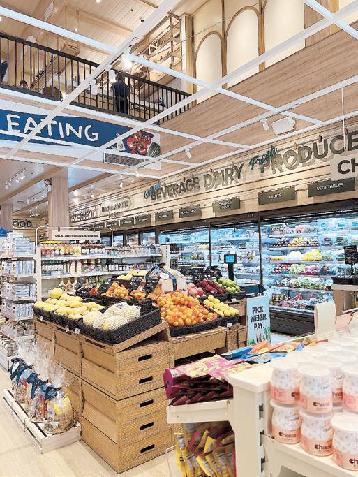 ONE WORLD DELI: AN ENLIGHTENED FOOD EMPORIUM