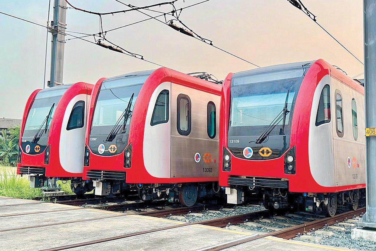 Tracking the journey of Phl rail PPPS