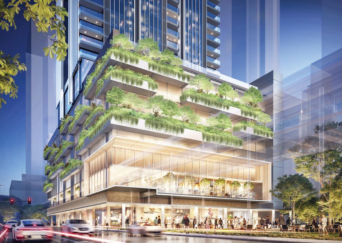 WHERE MAKATI SLOWS DOWN: DELA ROSA GARDENS AND THE CITY AS SANCTUARY