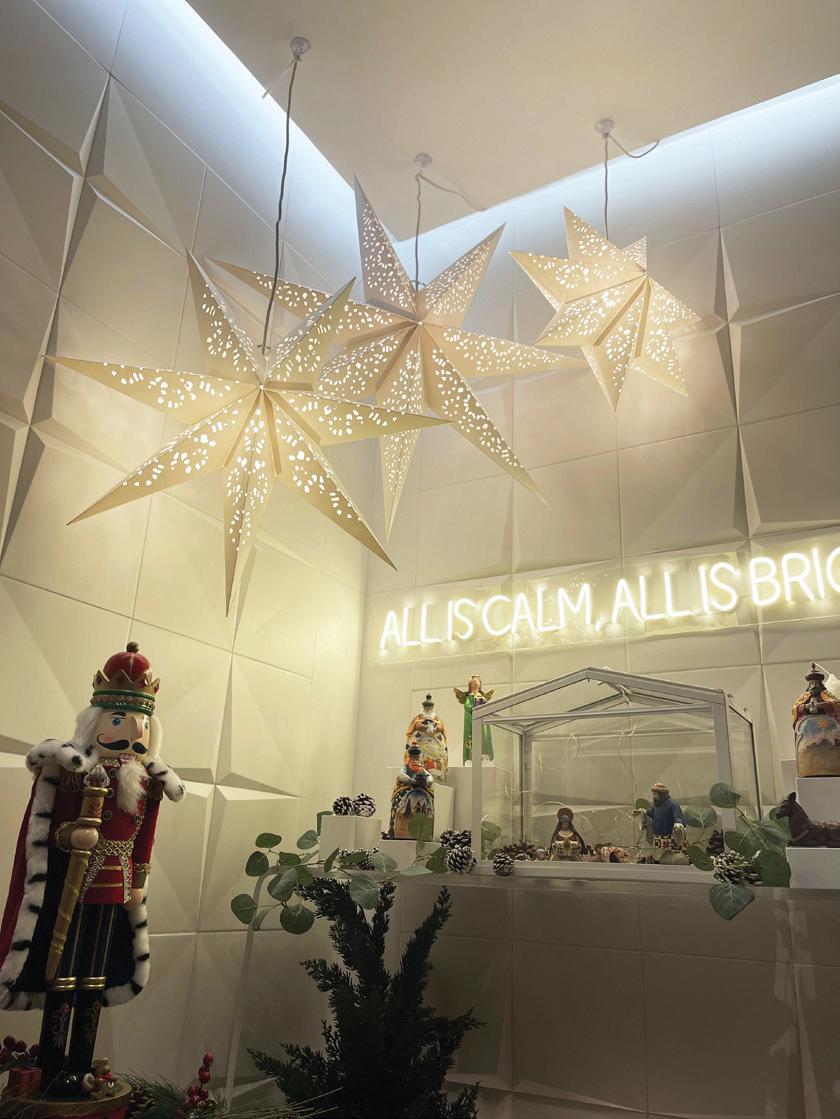 Design for Joy: How interiors and spaces reflect the spirit of the season