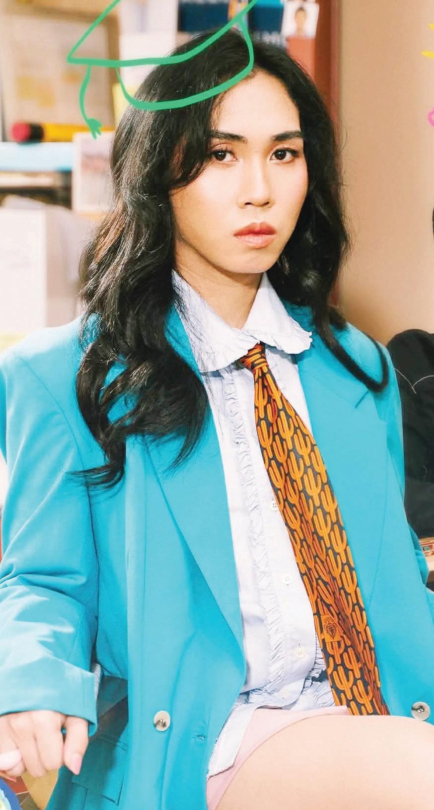 Dustin Yu and Sassa Gurl make MMFF debut with dual entries