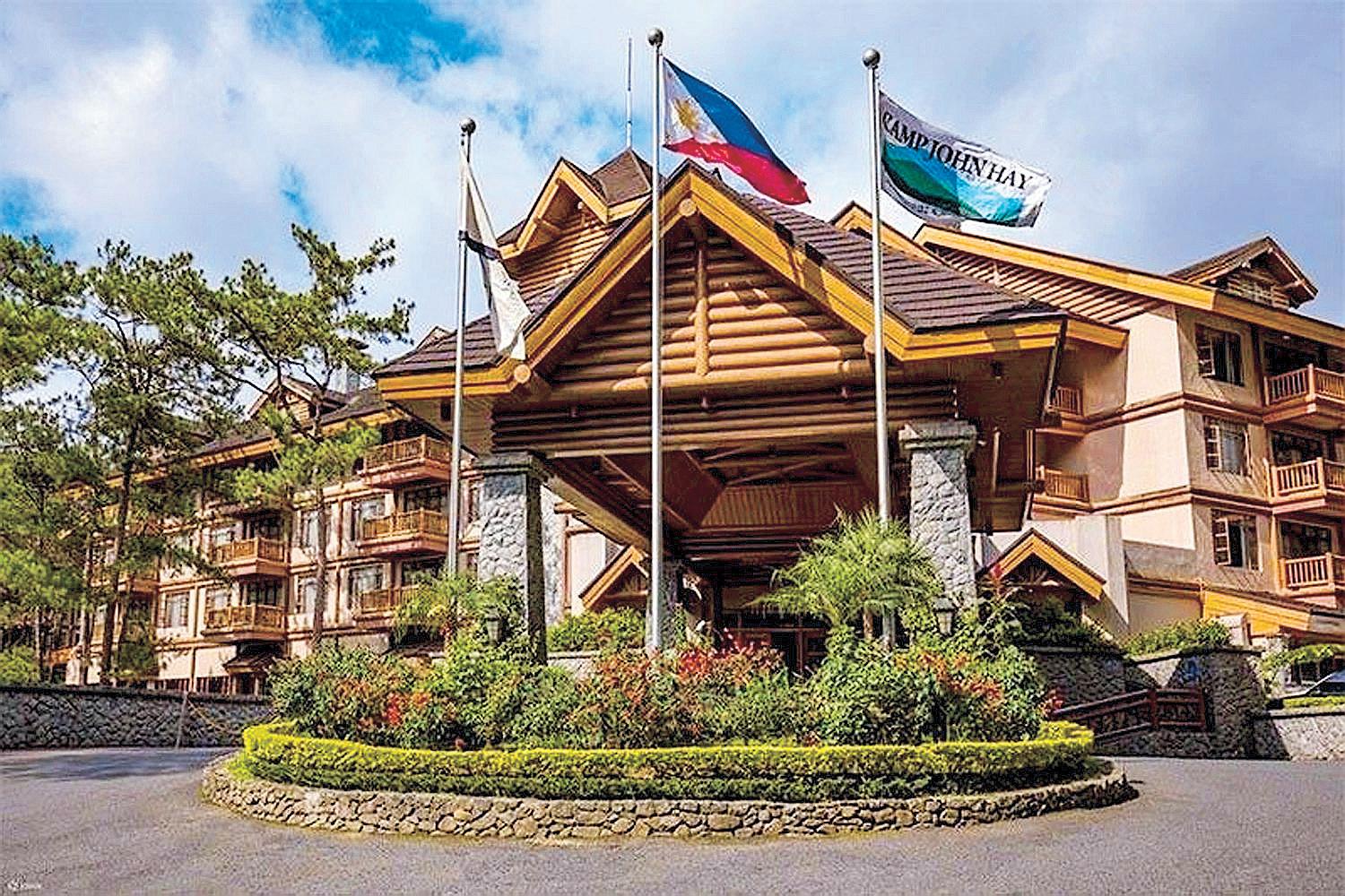 BCDA finalizing updated Camp John Hay master plan