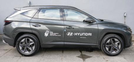 Hyundai Motor PH supports FIFA Futsal Women's teams as Official Mobility Partner