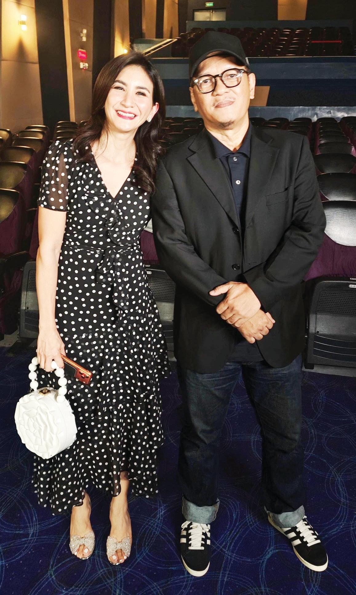 'MANILA'S FINEST' CHECKS ALL THE BOXES FOR COMEBACKING ACTRESS RICA PERALEJO