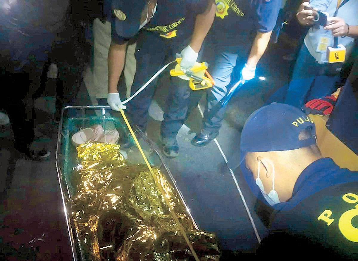 DNA testing on body, retrieval of Cabral's gadgets ordered