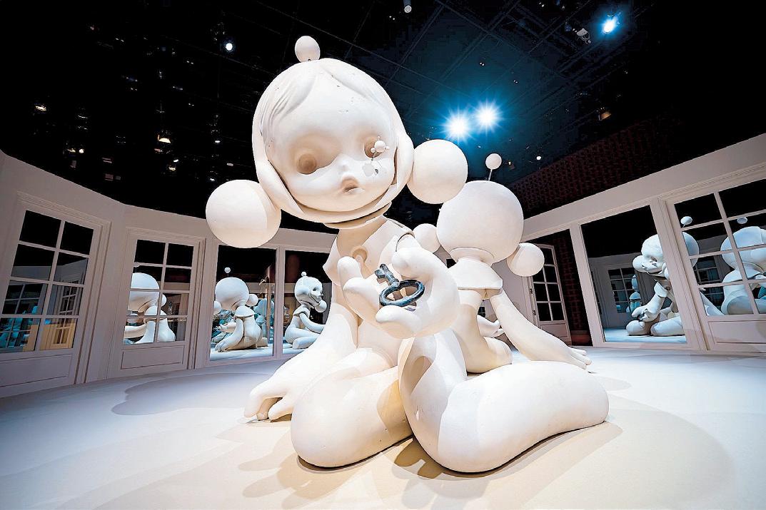 STEP INTO SKULLPANDA'S WORLD IN SINGAPORE