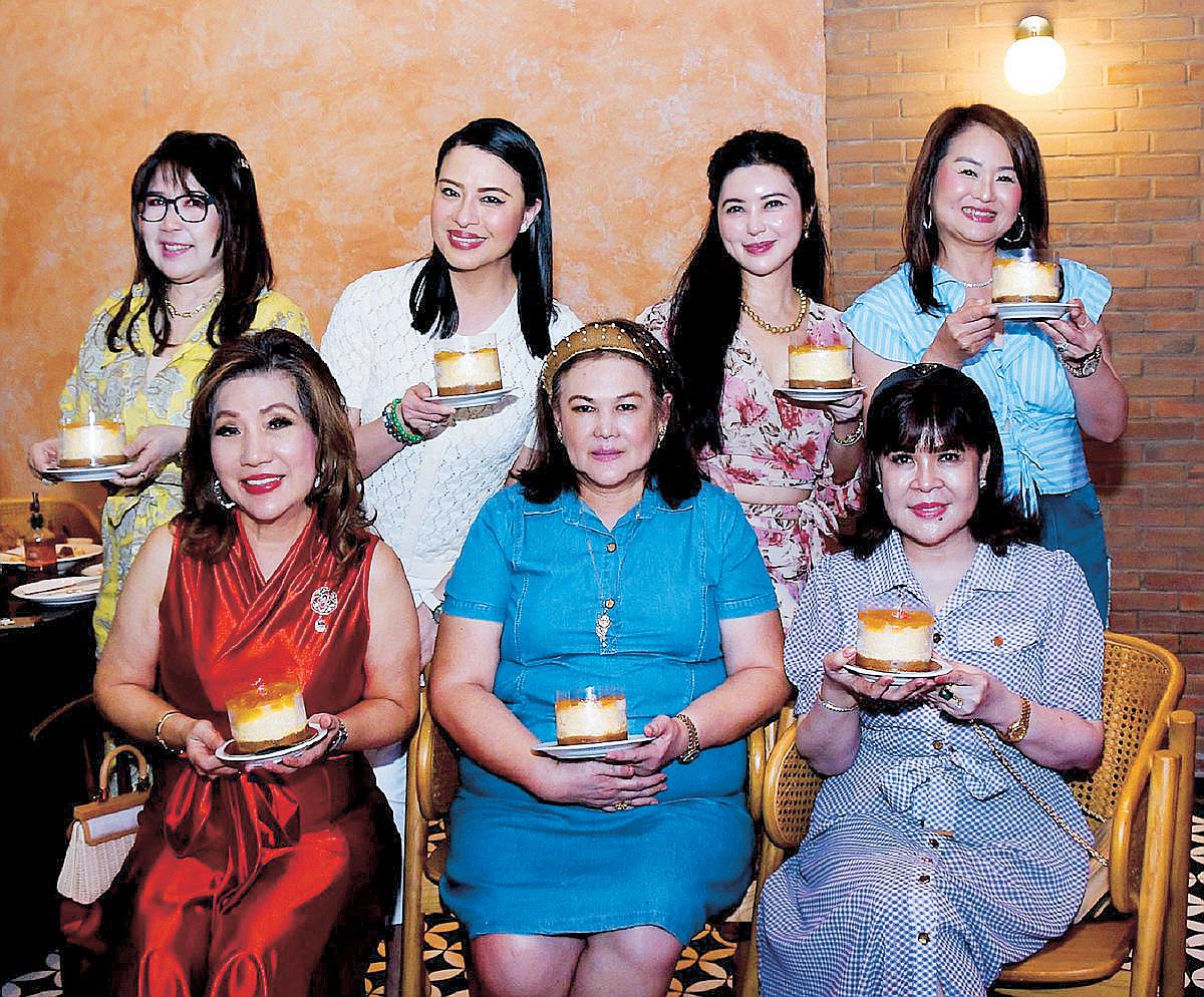 WONDERFUL CAMARADERIE & FINEST CUISINE