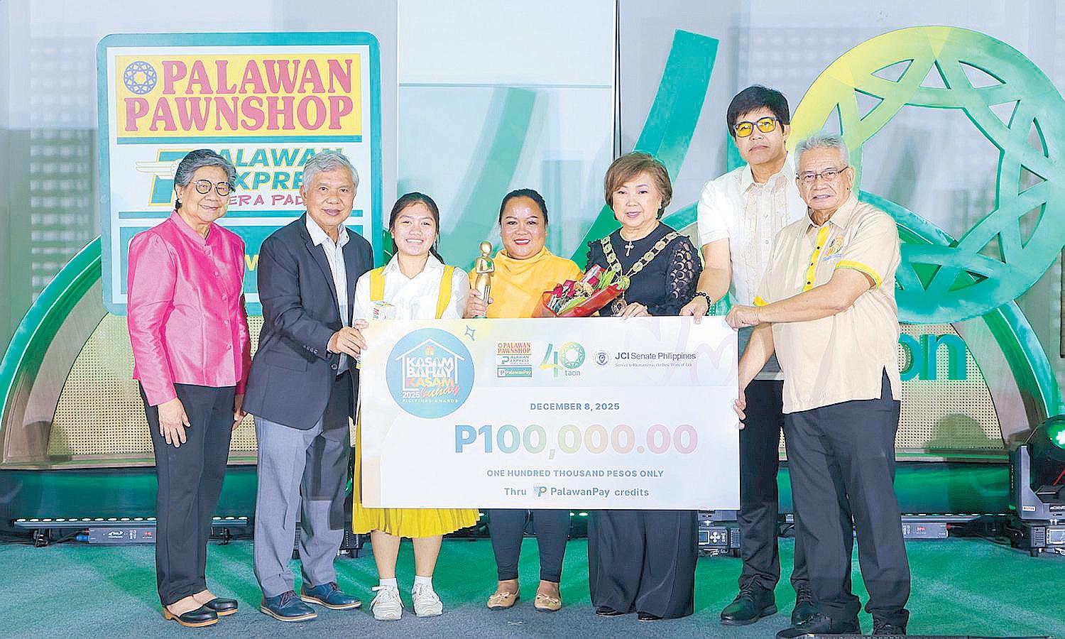 FILIPINO HOUSEHOLD HEROES SHINE AT KASAMBAHAY, KASAMBUHAY AWARDS