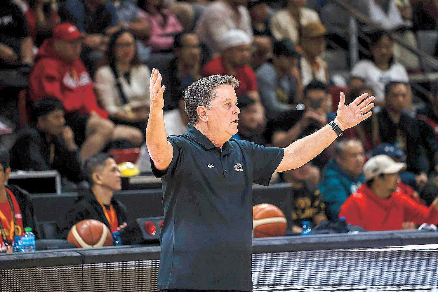 Cone: Gilas stature was never in doubt