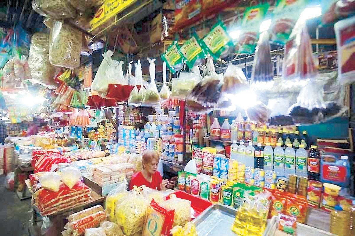 Retail prices rise at faster pace in Nov