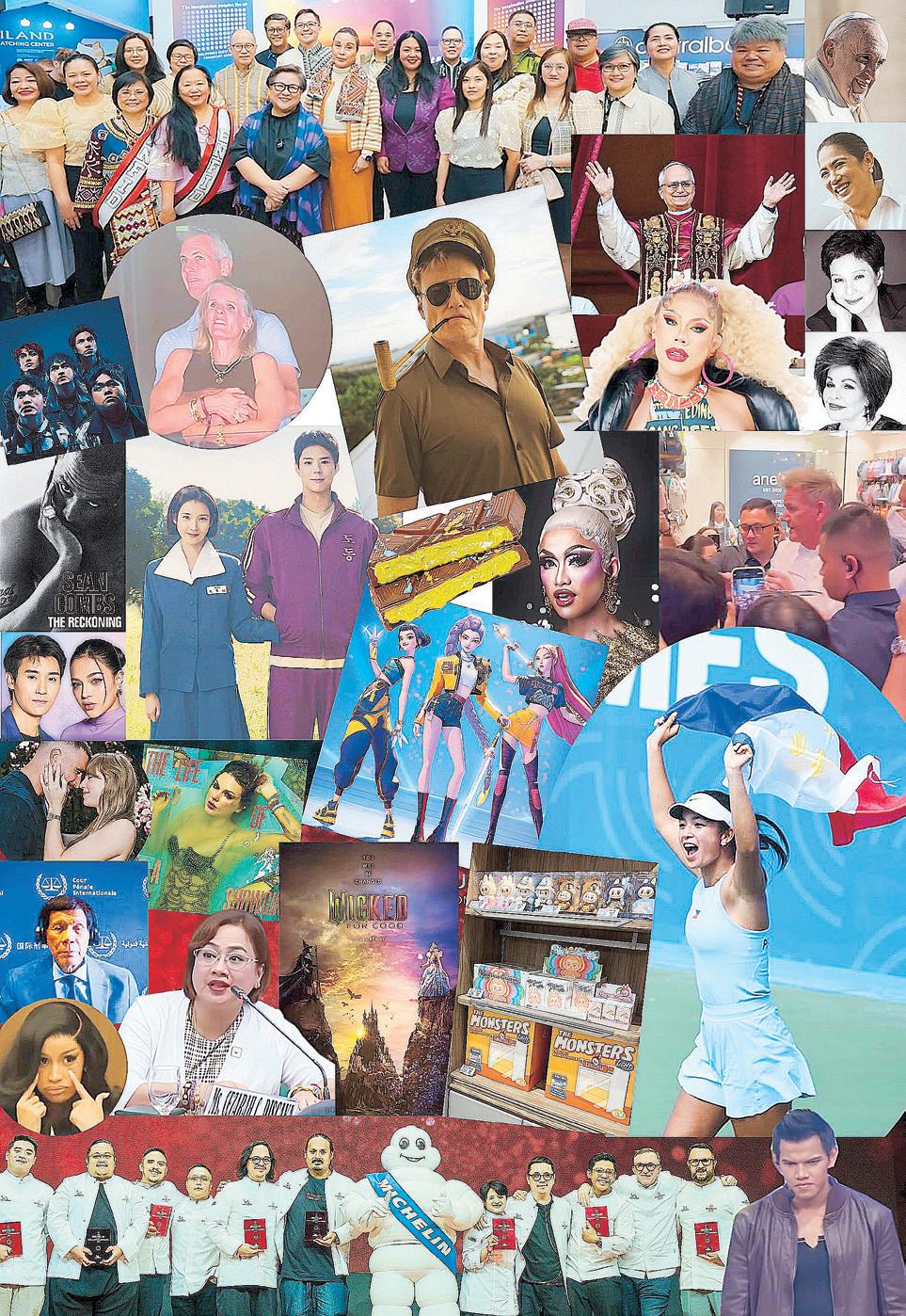 A TO Z OF 2025