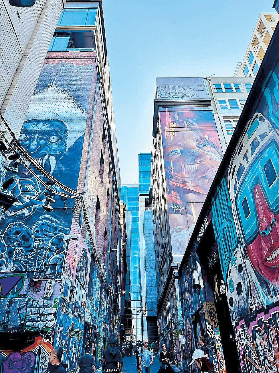 MARVELOUS MELBOURNE