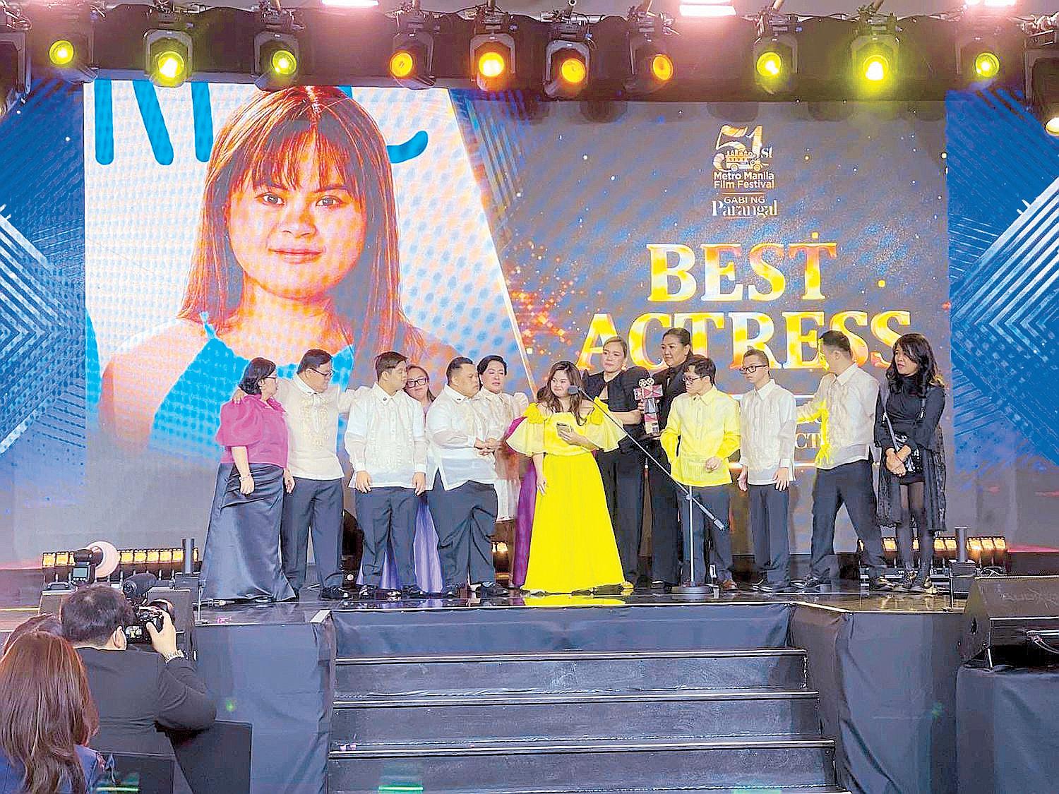 MMFF 2025 awardees set historic milestone