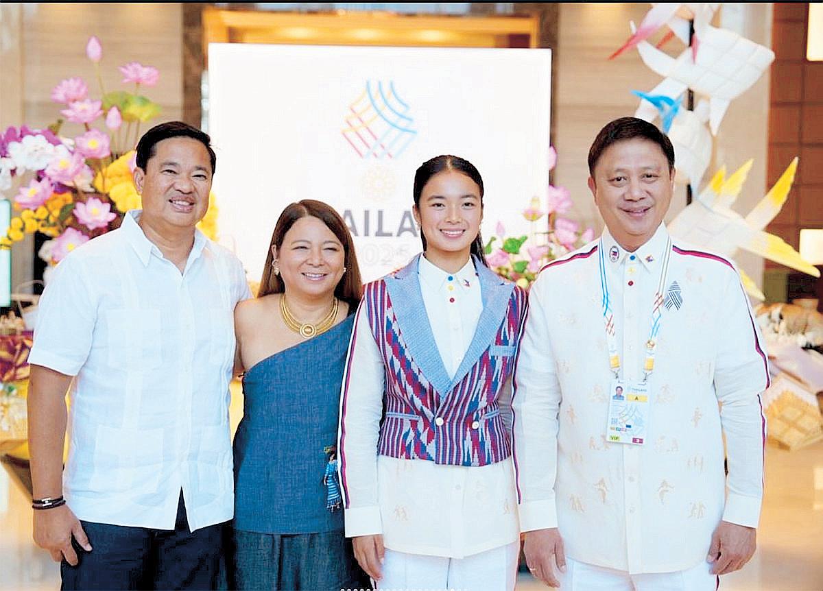50 GOLDS: A RAY OF HOPE FOR PHILIPPINE SPORTS