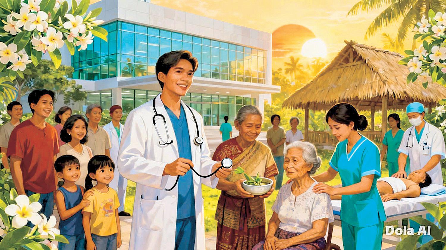 A NATION'S YEAR-END DIAGNOSIS: WHAT 2025 TAUGHT US ABOUT FILIPINO HEALTH, HEALING, AND HOPE