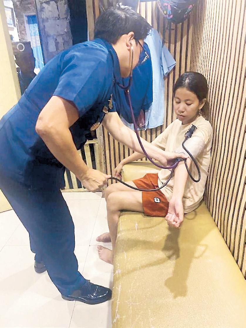 QCPD probes kidnap angle