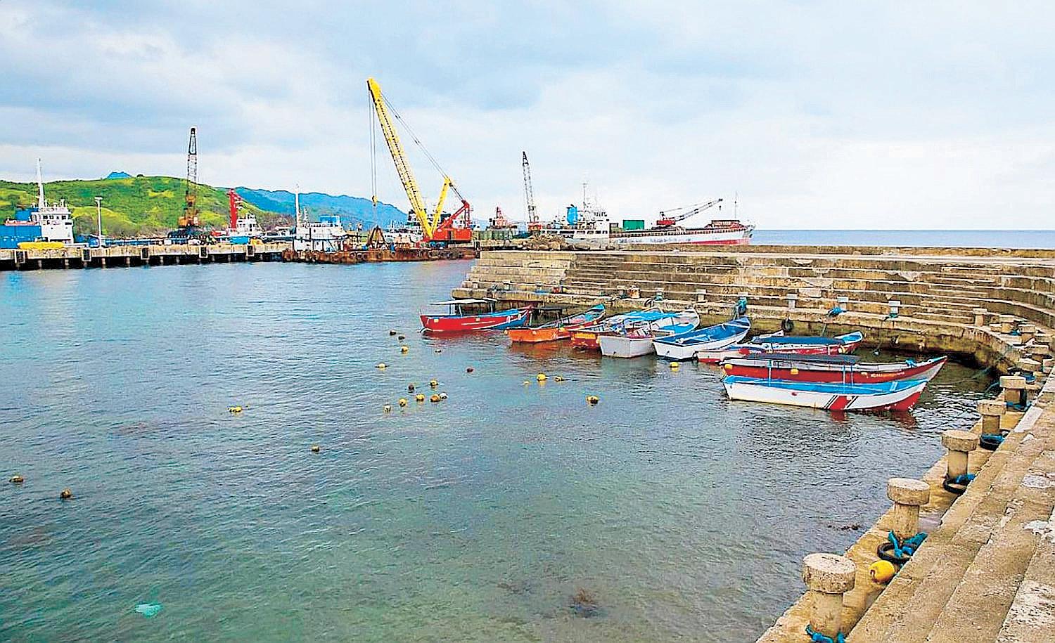 Batanes ports get P1.4-B upgrade