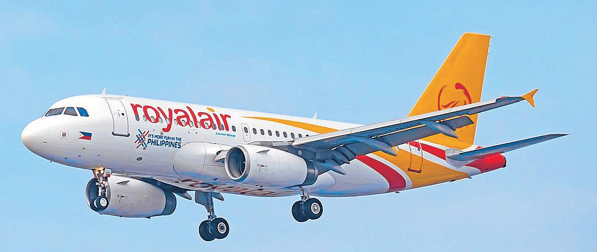 Royal Air suspends flights as demand slows in China