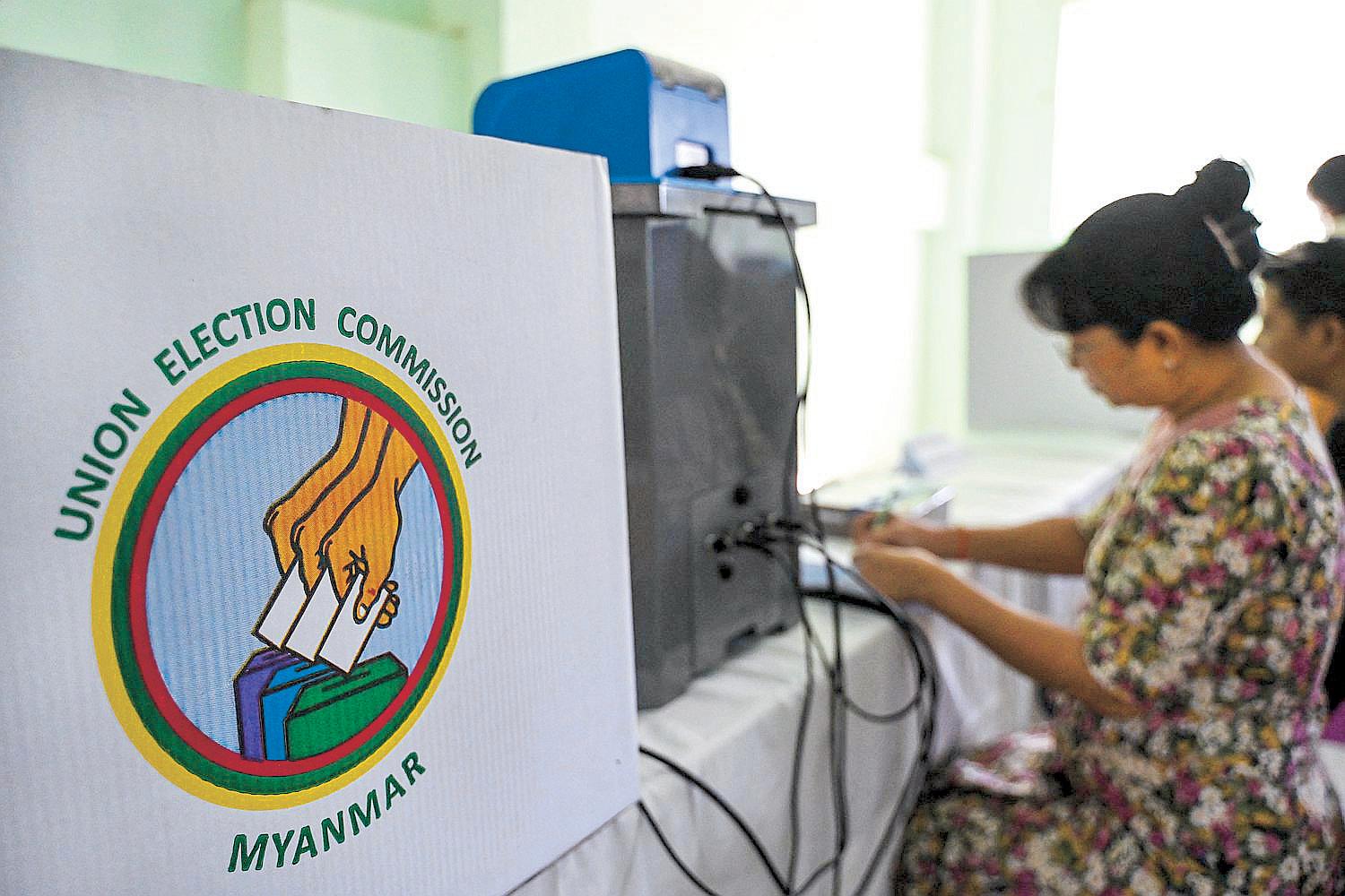 Asean to assess Myanmar post-poll developments