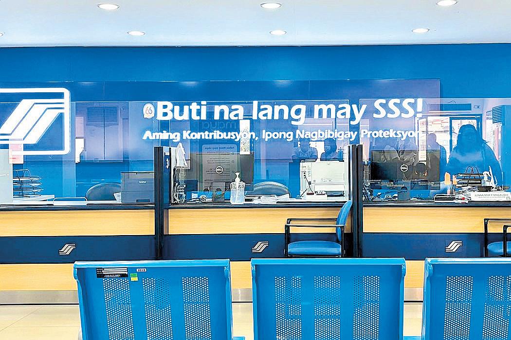 DOF: SSS program protects members from loan sharks