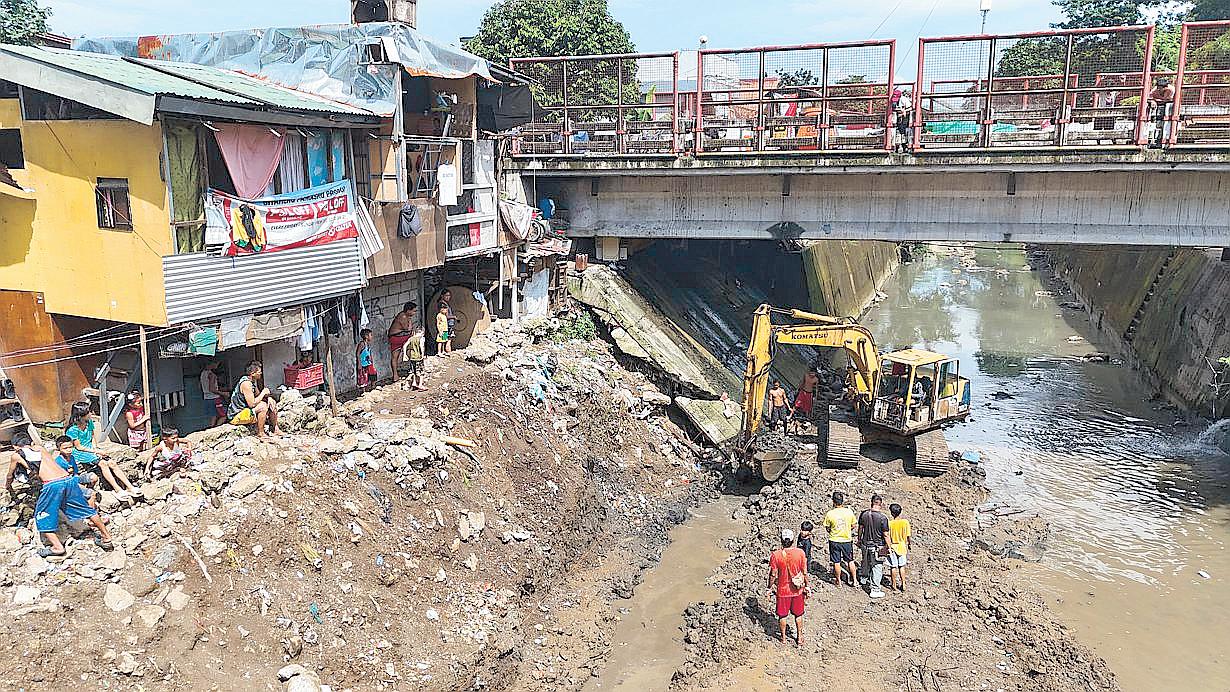 Flood control projects to get P2.4-B budget