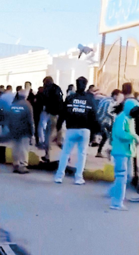 Death toll in Iran protests rises to 10