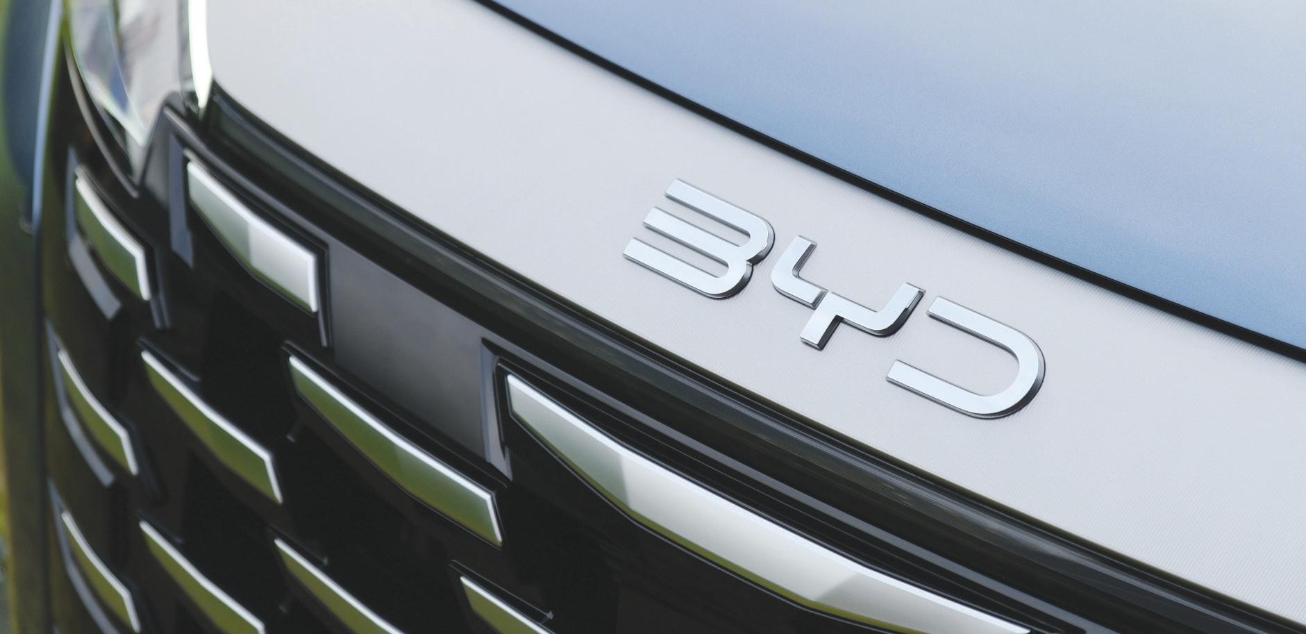 BYD finally beats Tesla in EV race