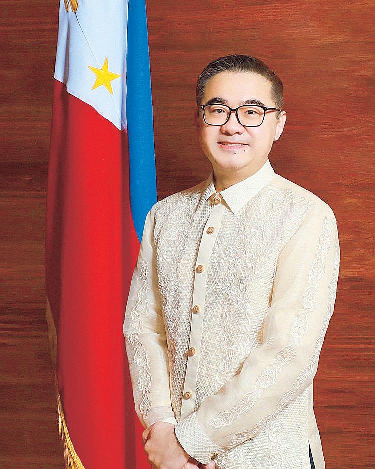 Go joins BSP Monetary Board